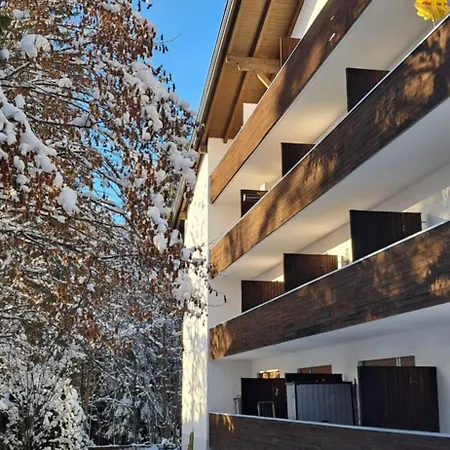 Haus Birkenhain - Appt. Tennyson * سيفيلد ان تيرول