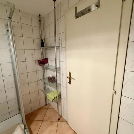 شقة Haus Birkenhain - Appt. Tennyson *