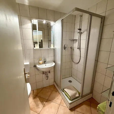 شقة Haus Birkenhain - Appt. Tennyson
