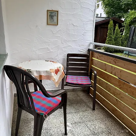 شقة Haus Birkenhain - Appt. Tennyson *