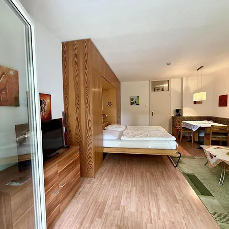Haus Birkenhain - Appt. Tennyson شقة
