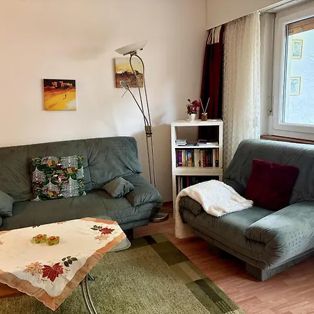 شقة Haus Birkenhain - Appt. Tennyson