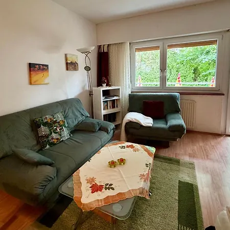 شقة Haus Birkenhain - Appt. Tennyson *