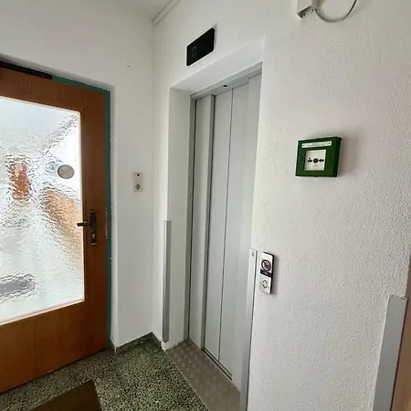 شقة Haus Birkenhain - Appt. Tennyson *
