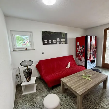 شقة Haus Birkenhain - Appt. Tennyson *