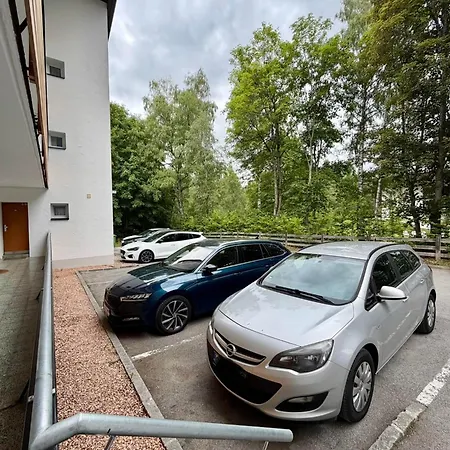 شقة Haus Birkenhain - Appt. Tennyson