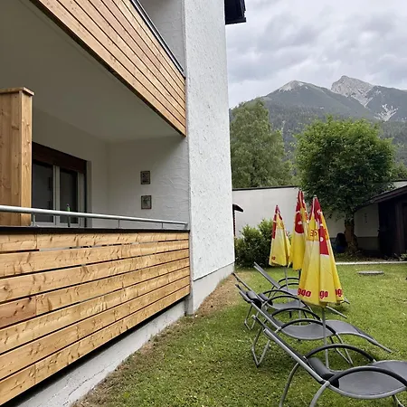 شقة Haus Birkenhain - Appt. Tennyson *